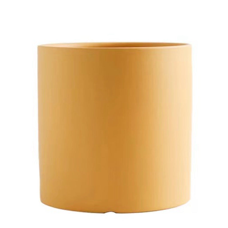 Colorful Ceramic Planter