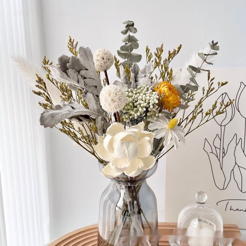 Dried Bouquet Decoration