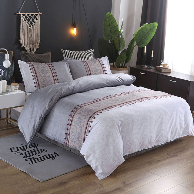 Duvet Cover Set with Pillowcases
