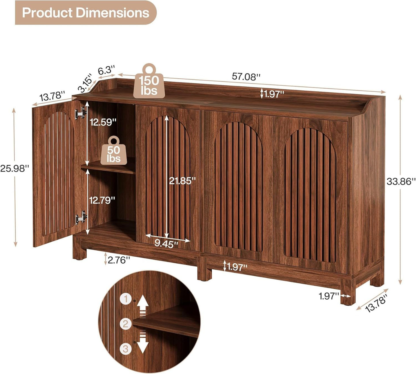 Sideboard Buffet