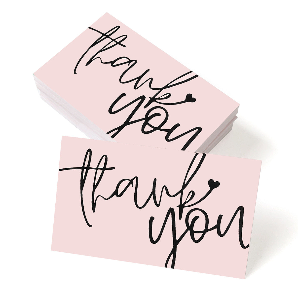 Thank You Card