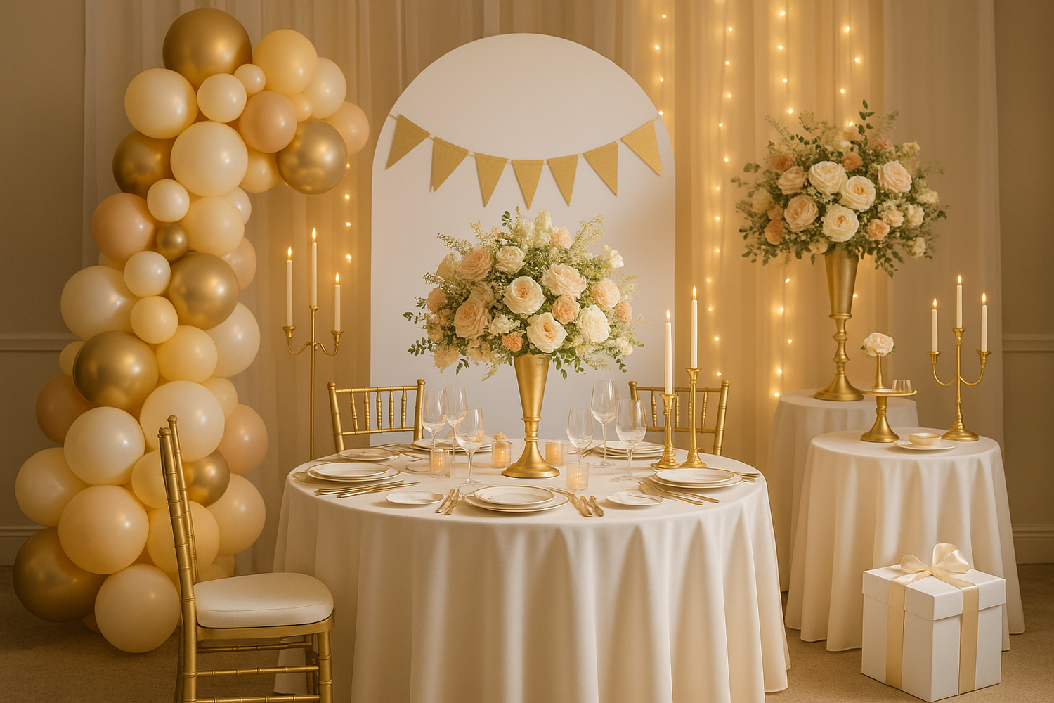 Event Decor & Supplies
