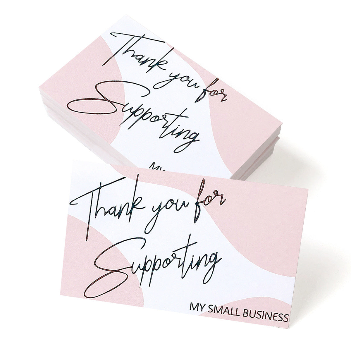 Thank You Card