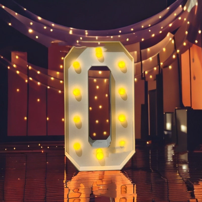 Number Party Prop