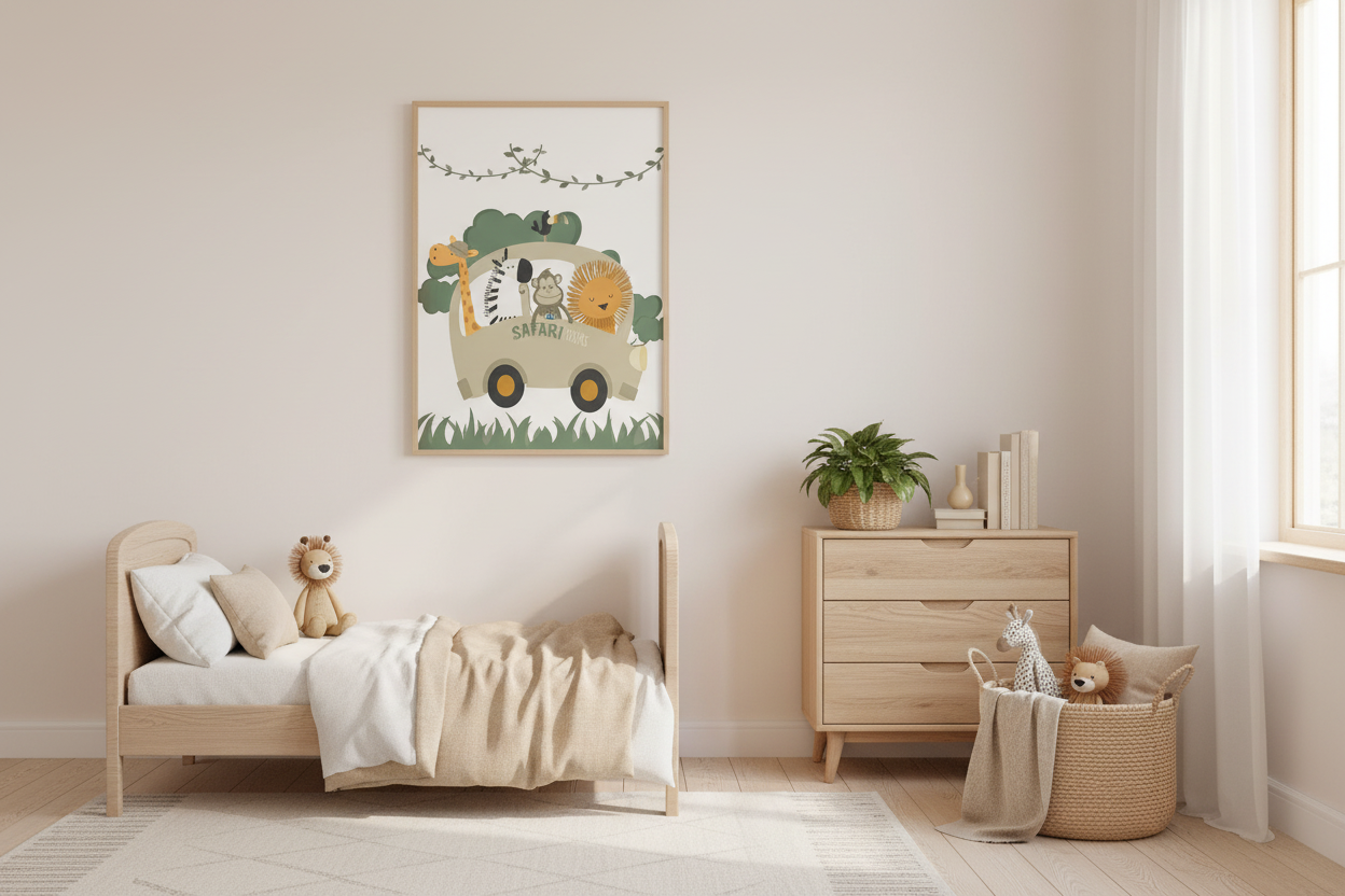 Children's Decorative Art