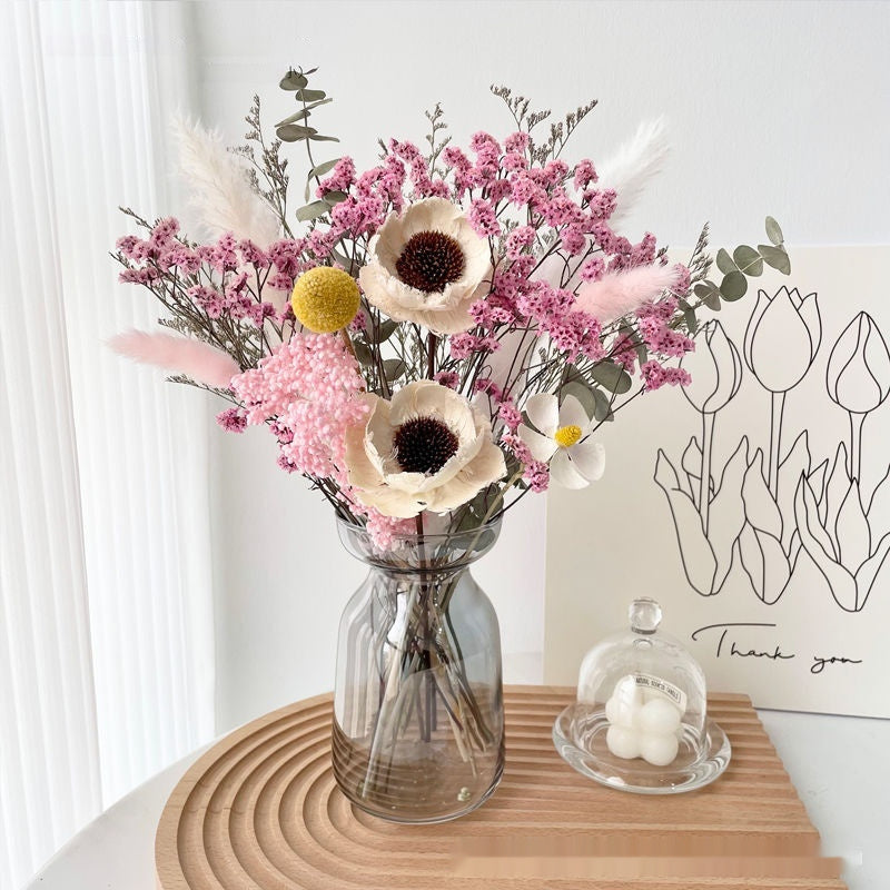 Dried Bouquet Decoration