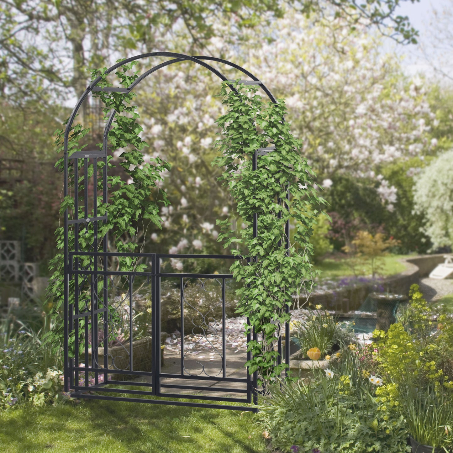 7.5' Wedding Arch