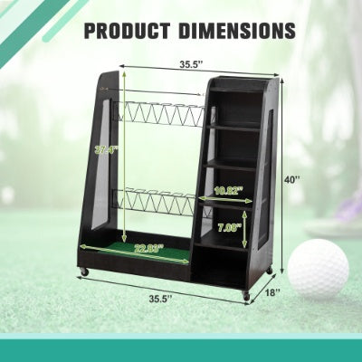 Golf Bag Organizer