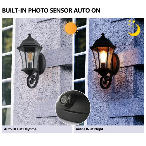 Outdoor Wall Sconces