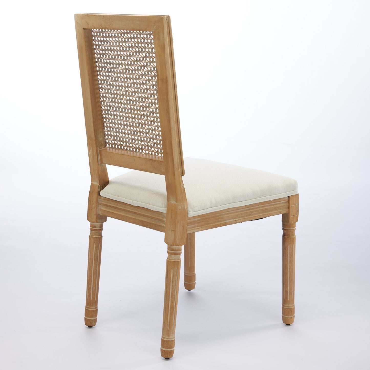 French Decor Chairs, Set Of 2
