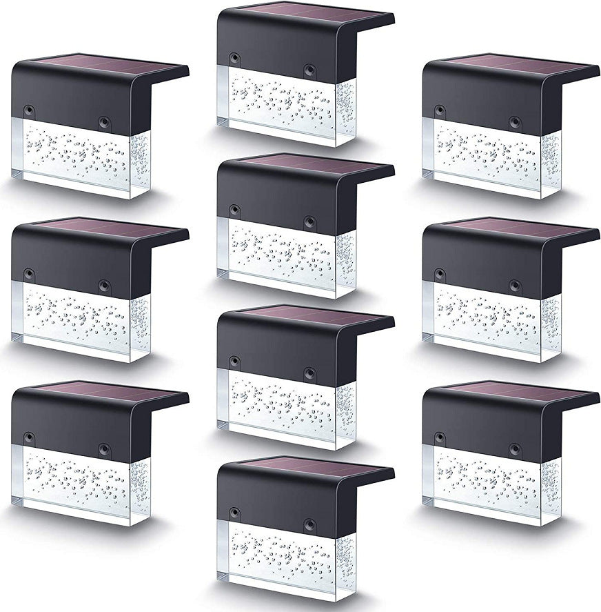 Waterproof RGB LED Solar Lights