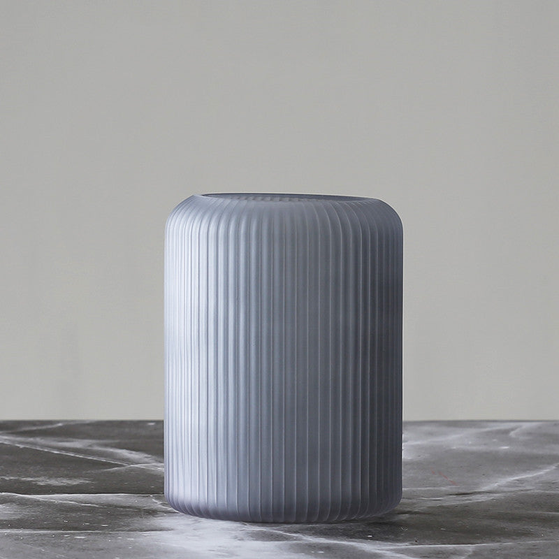 Decorative Vase, Blue