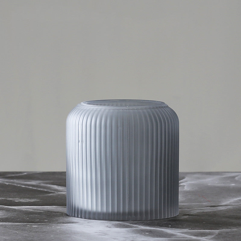 Decorative Vase, Blue