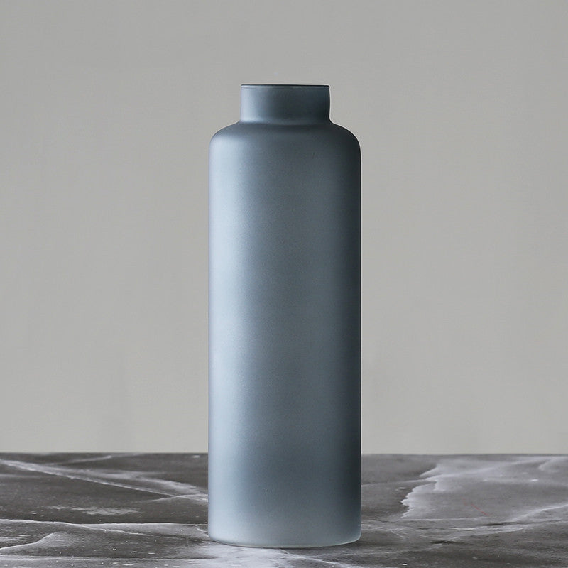 Decorative Vase, Blue
