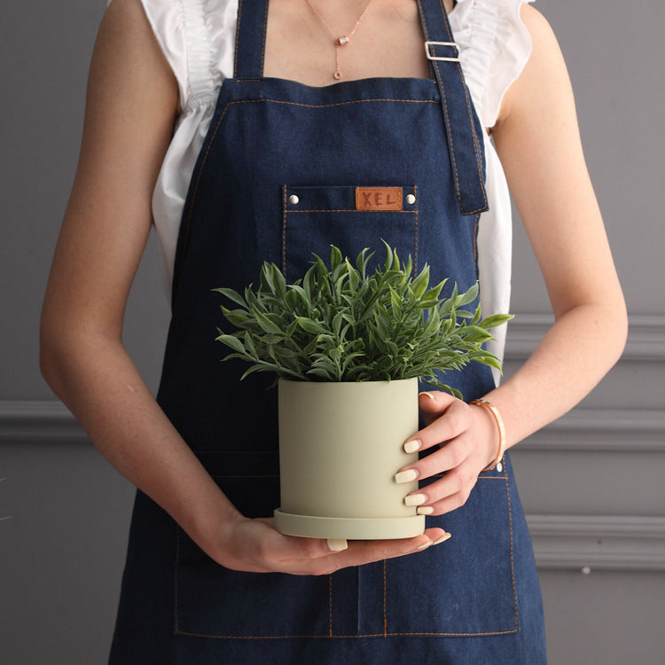 Colorful Ceramic Planter