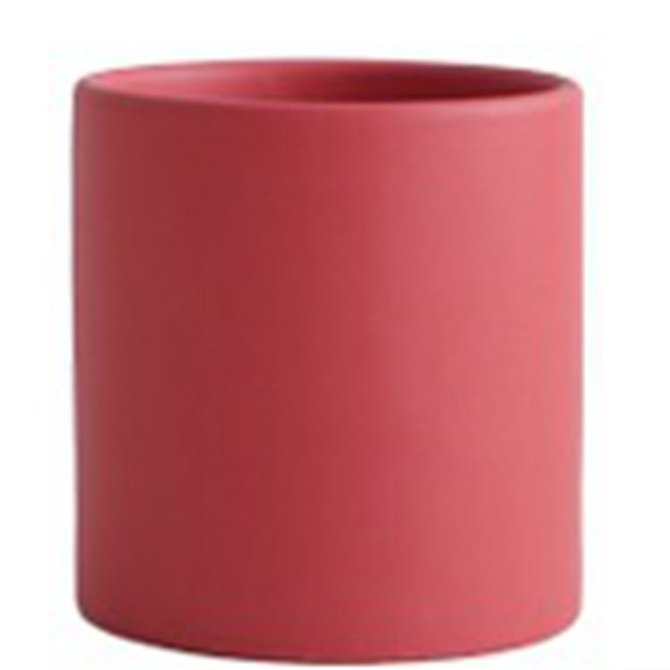Colorful Ceramic Planter