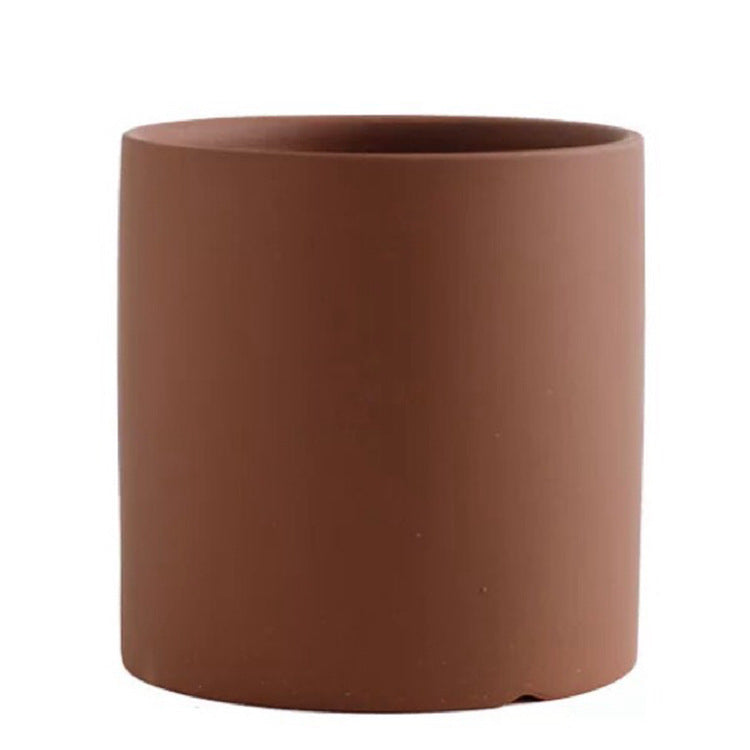 Colorful Ceramic Planter