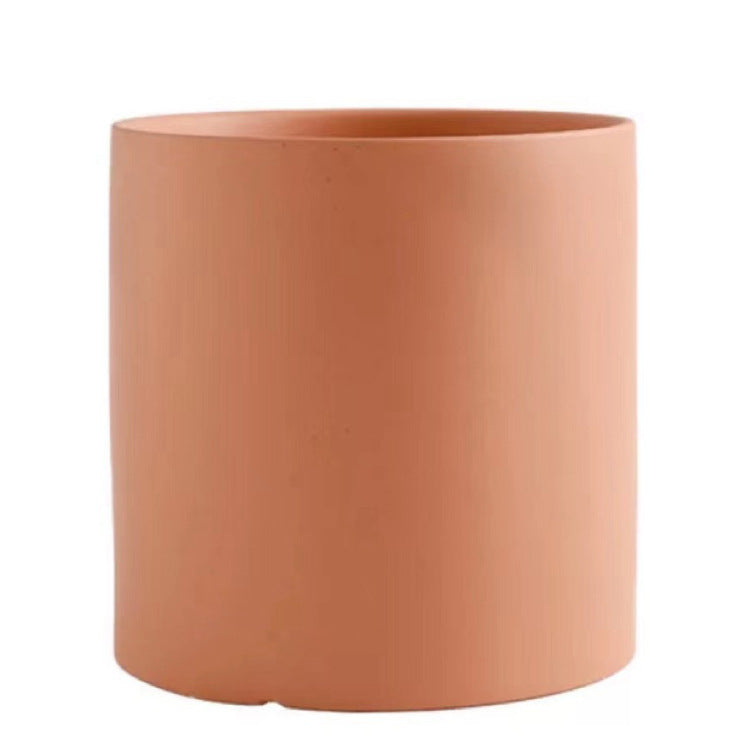 Colorful Ceramic Planter