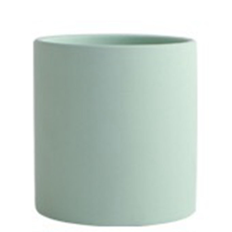 Colorful Ceramic Planter