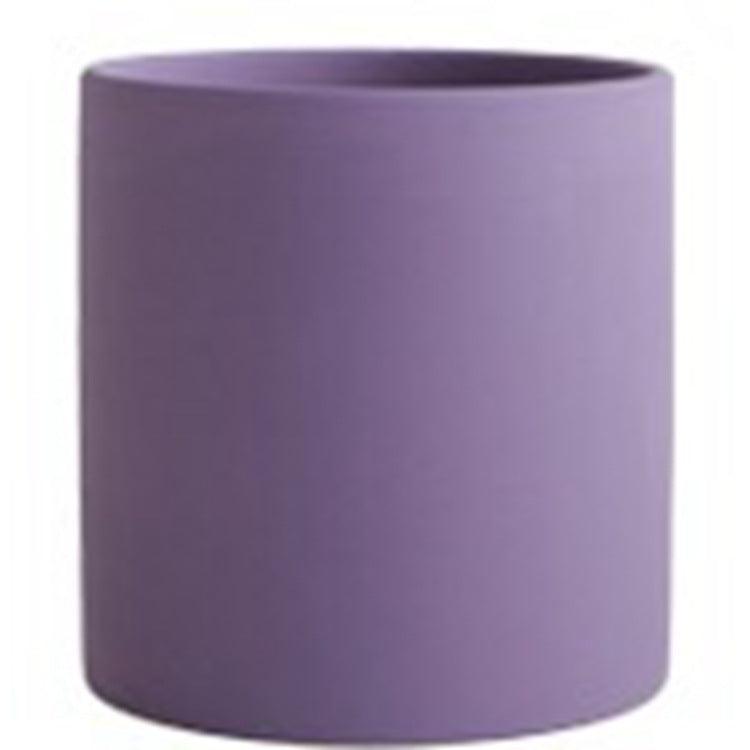 Colorful Ceramic Planter