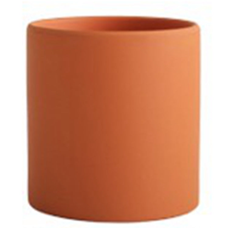 Colorful Ceramic Planter