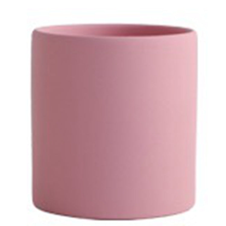Colorful Ceramic Planter