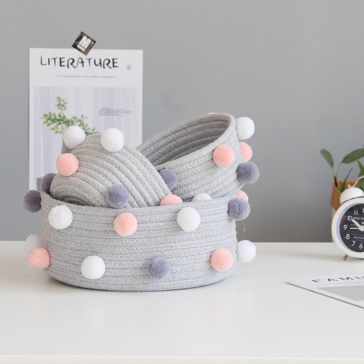 Storage Basket
