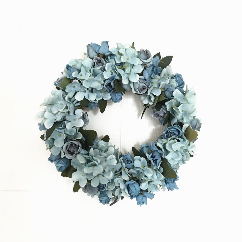 Decorative Floral Wreath