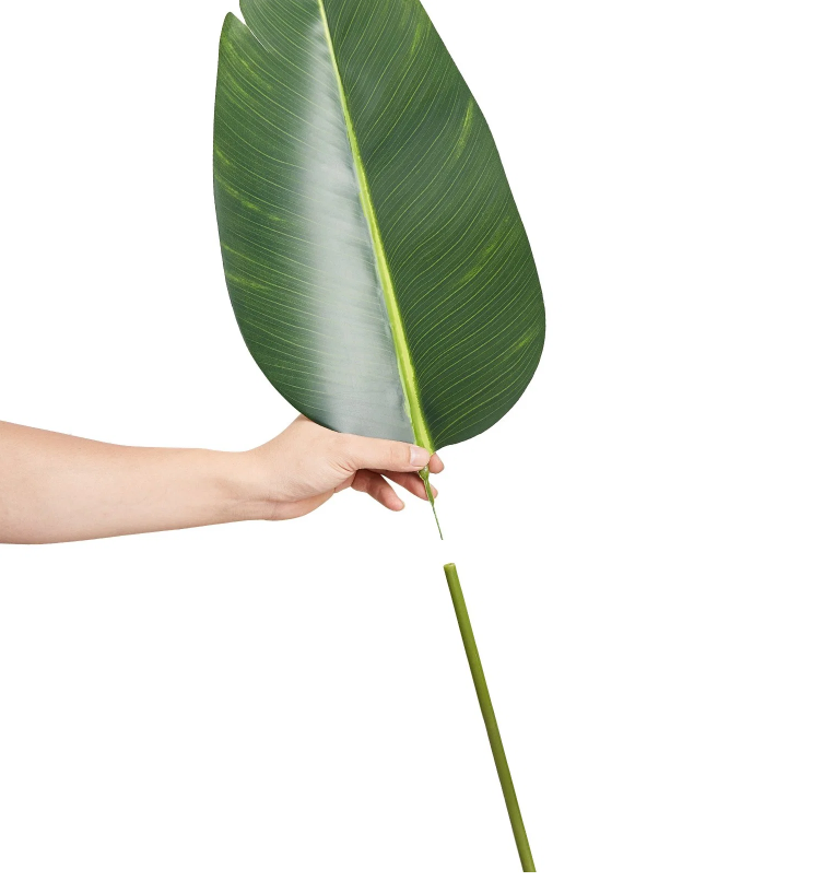 5 FT Artificial Birds of Paradise Tree