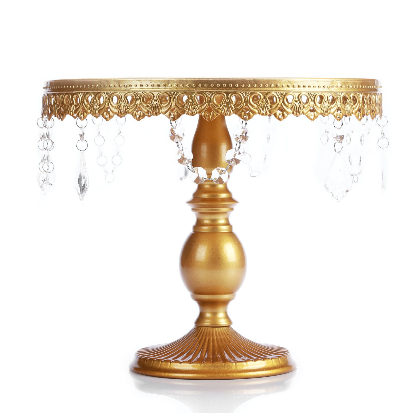 3Pcs Antique Cake Stand Set