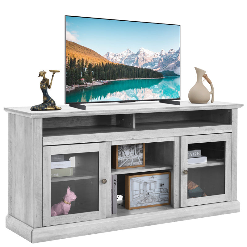 Living Room Wooden TV Stand