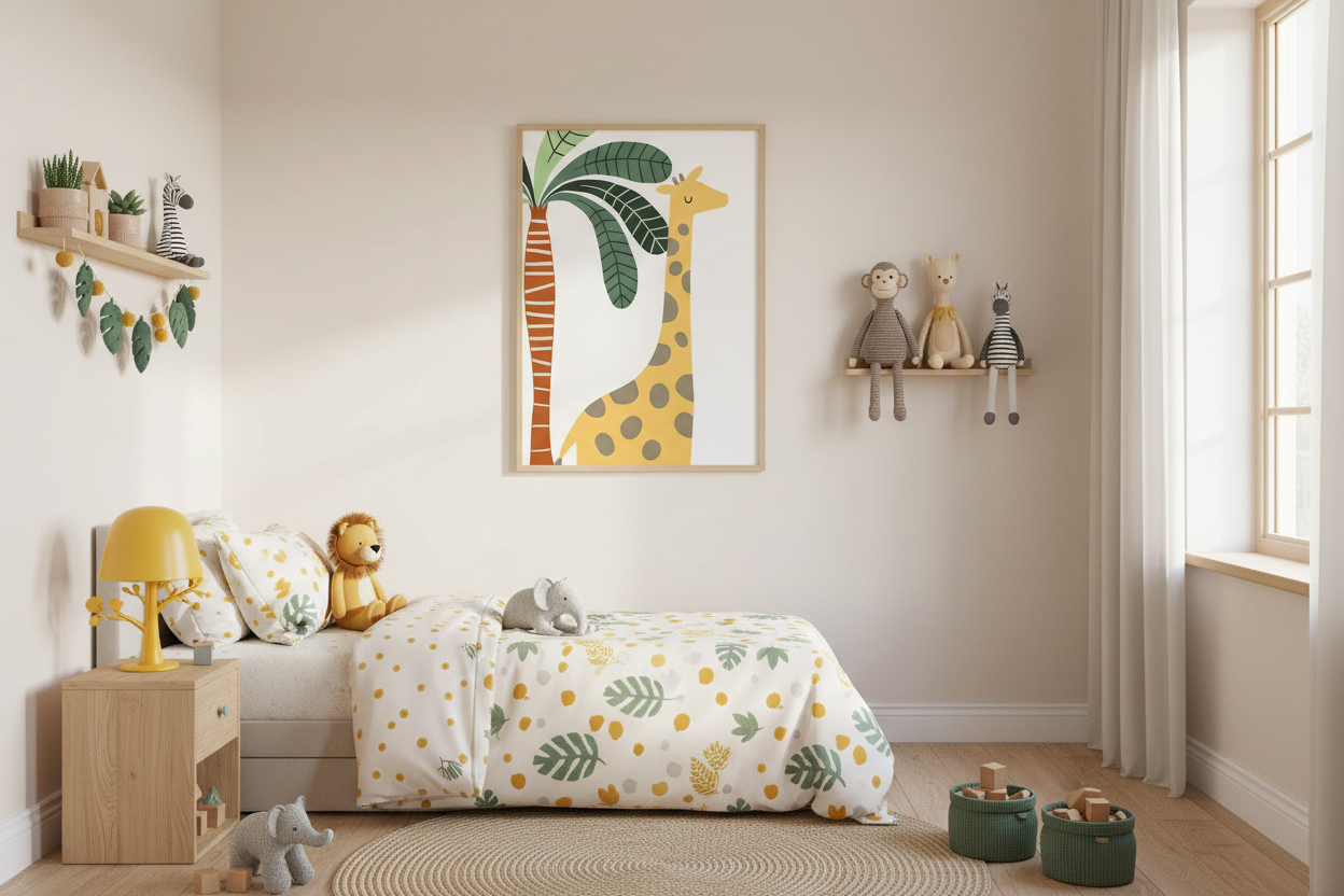 Children's Decorative Art