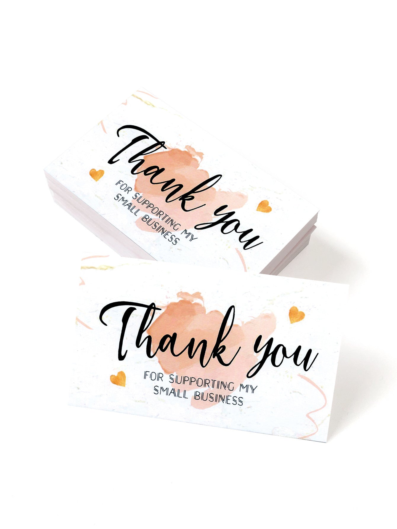 Thank You Card