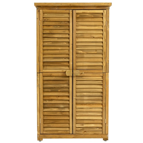 Outdoor Storage Cabinet