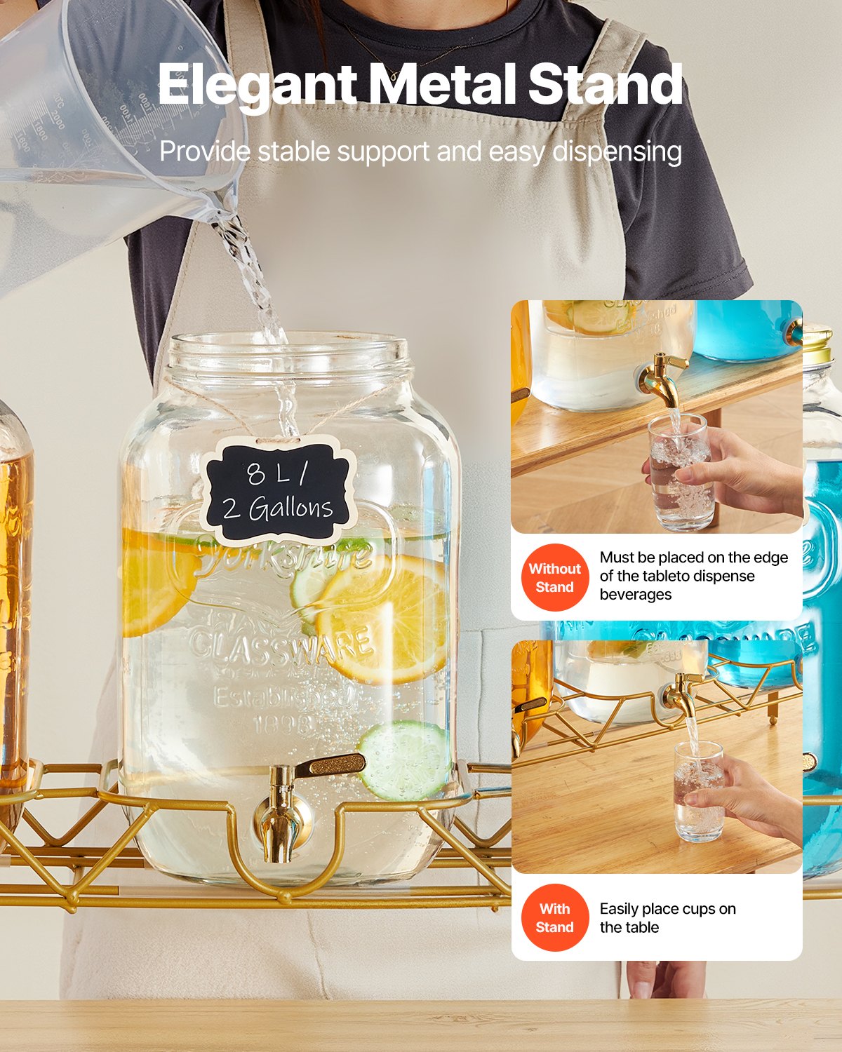 Beverage Dispenser