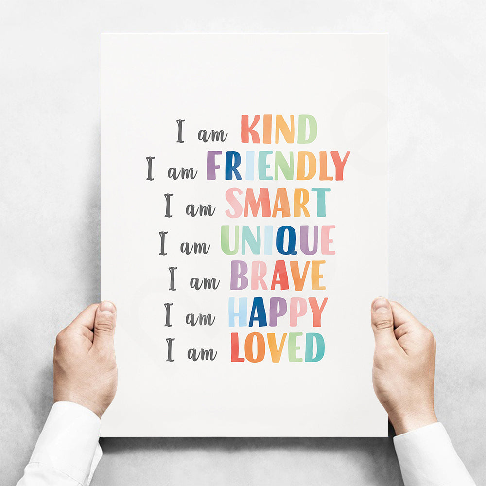 Decorative Painting Canvas for Children