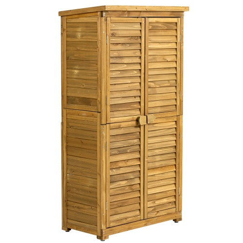 Outdoor Storage Cabinet