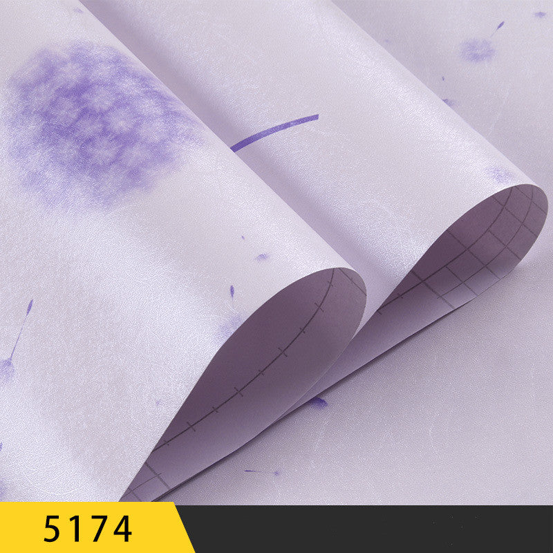 Bedroom Peel-n-Stick Wallcovering