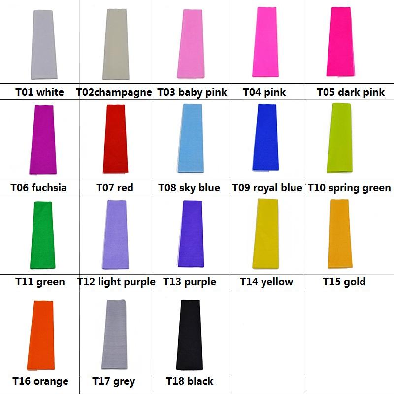 10m Crystal Tulle Decor