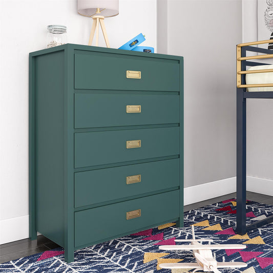 Haven 5-Drawer Dresser