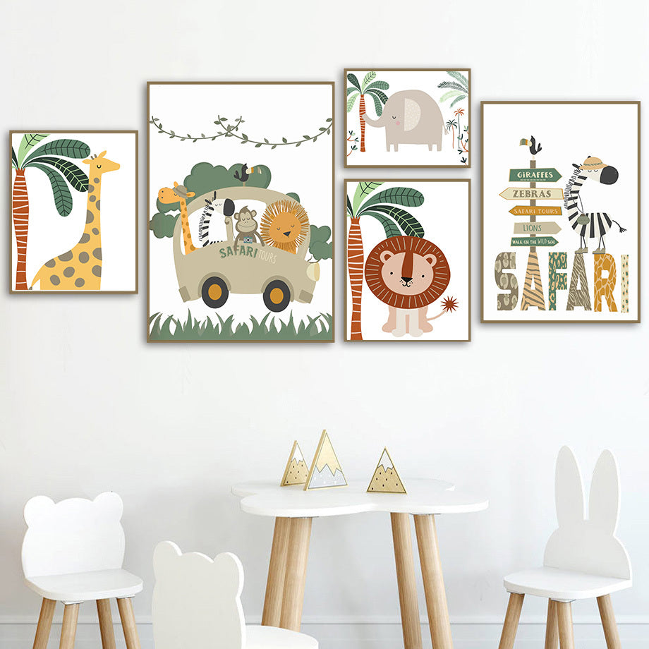 Children's Decorative Art
