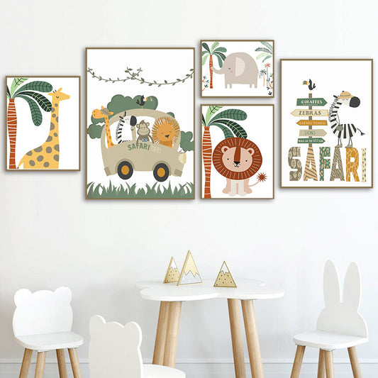 Children's Decorative Art