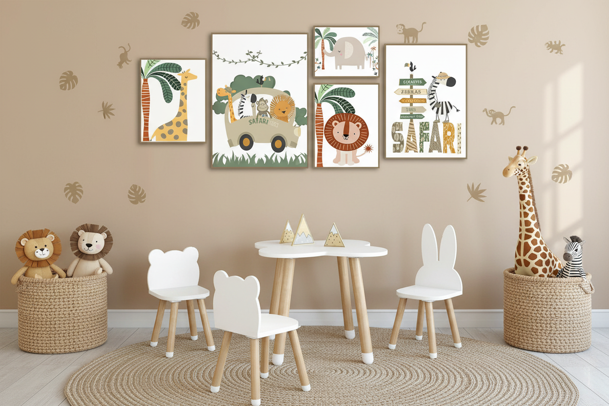 Children's Decorative Art