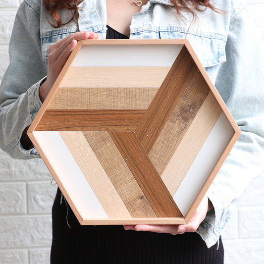 Wooden Tray
