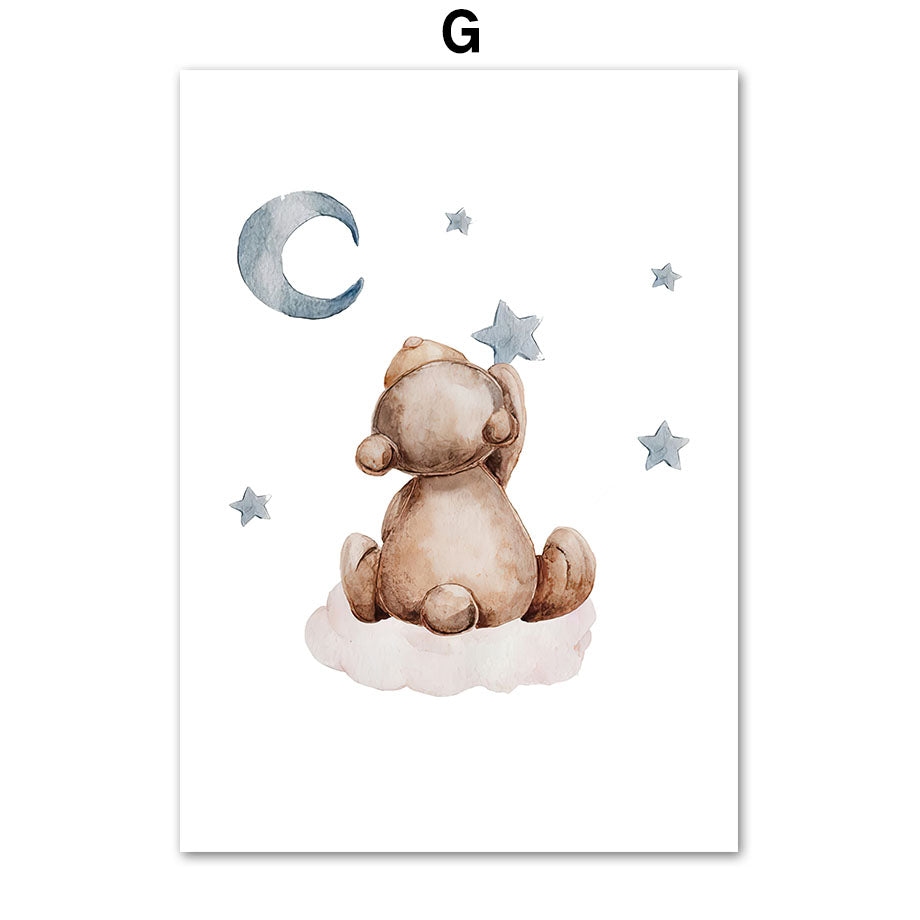 Children's Wall Art