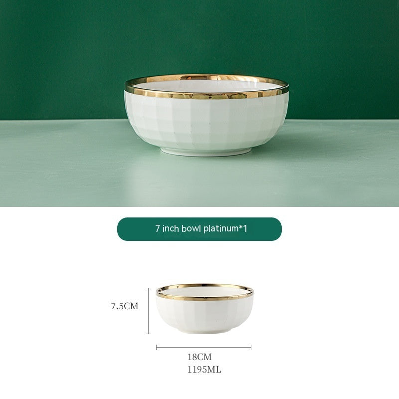 Ceramic Dishware