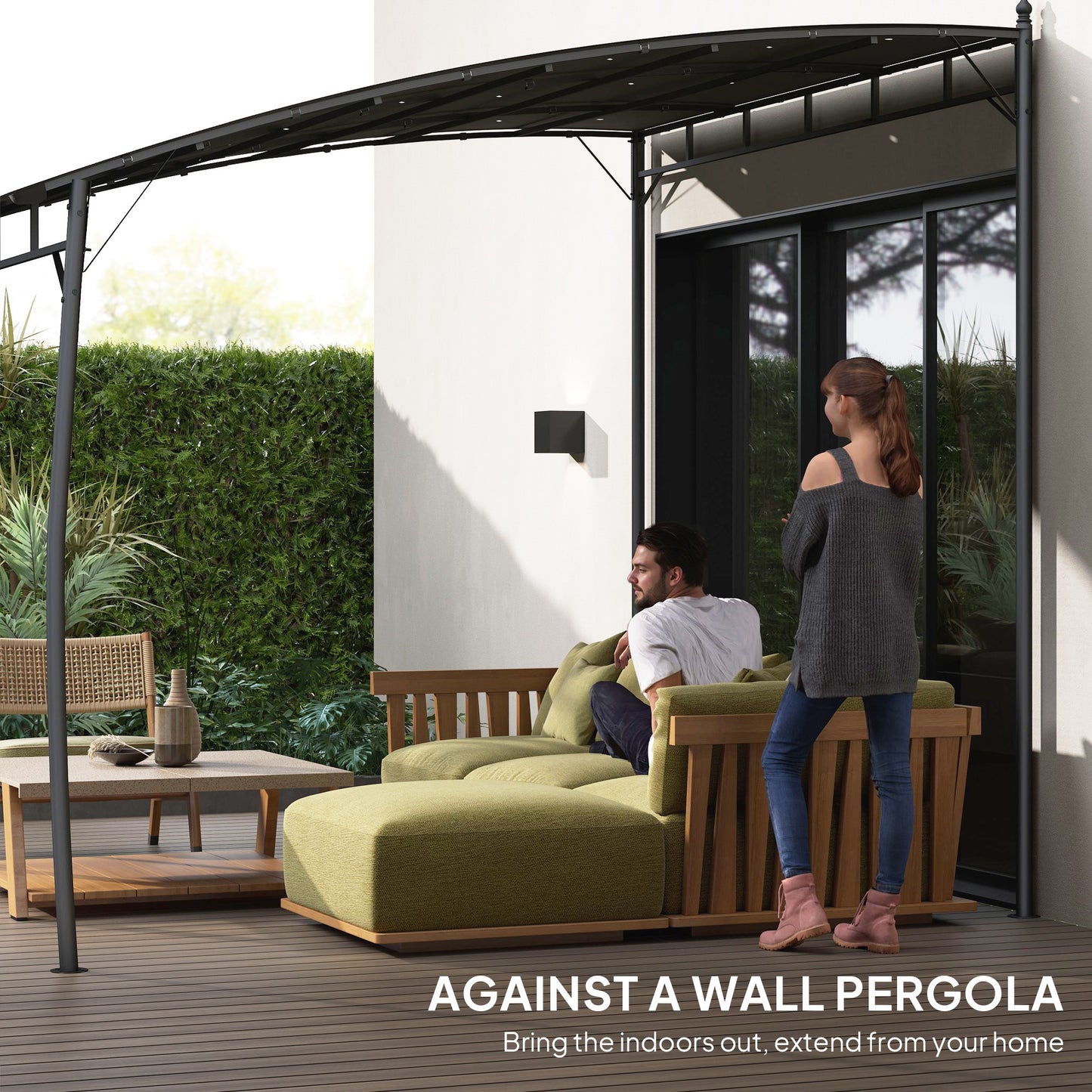 10' X 10' Outdoor Shade