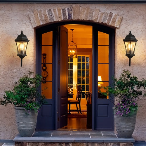 Outdoor Wall Sconces