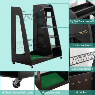 Golf Bag Organizer