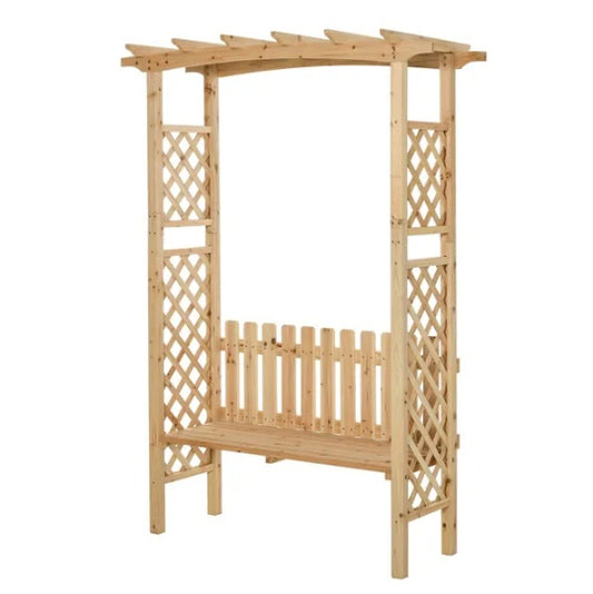 Outdoor Garden Bench